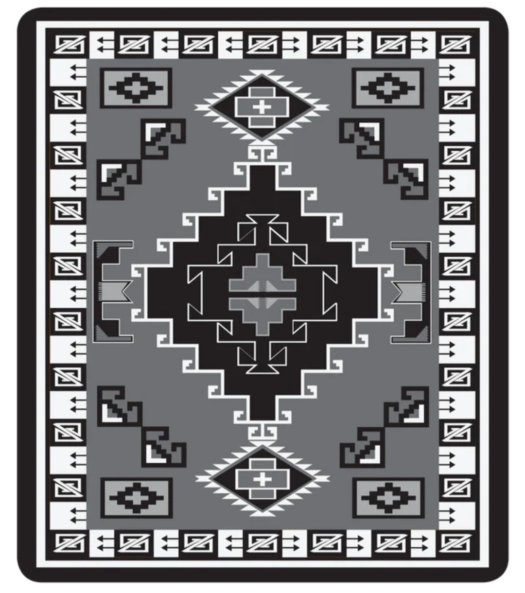 Luxury Plush Queen Size