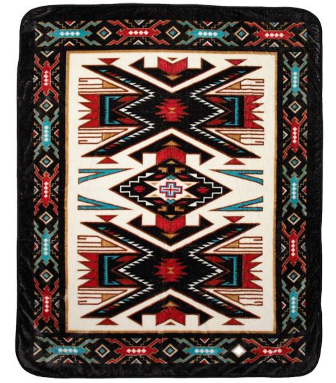 Luxury Plush Queen Size