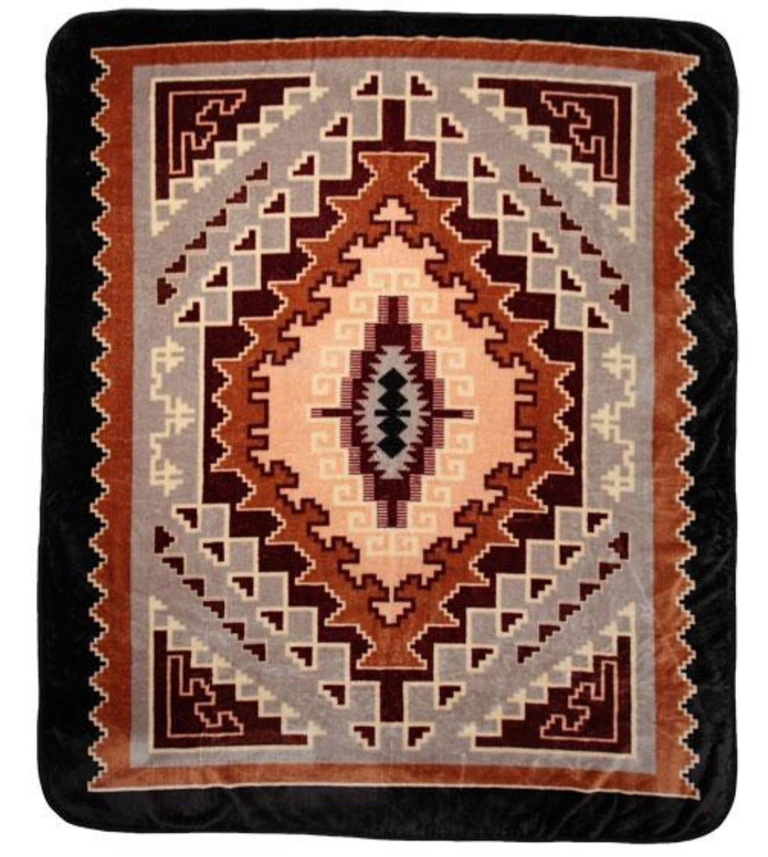 Luxury Plush Queen Size