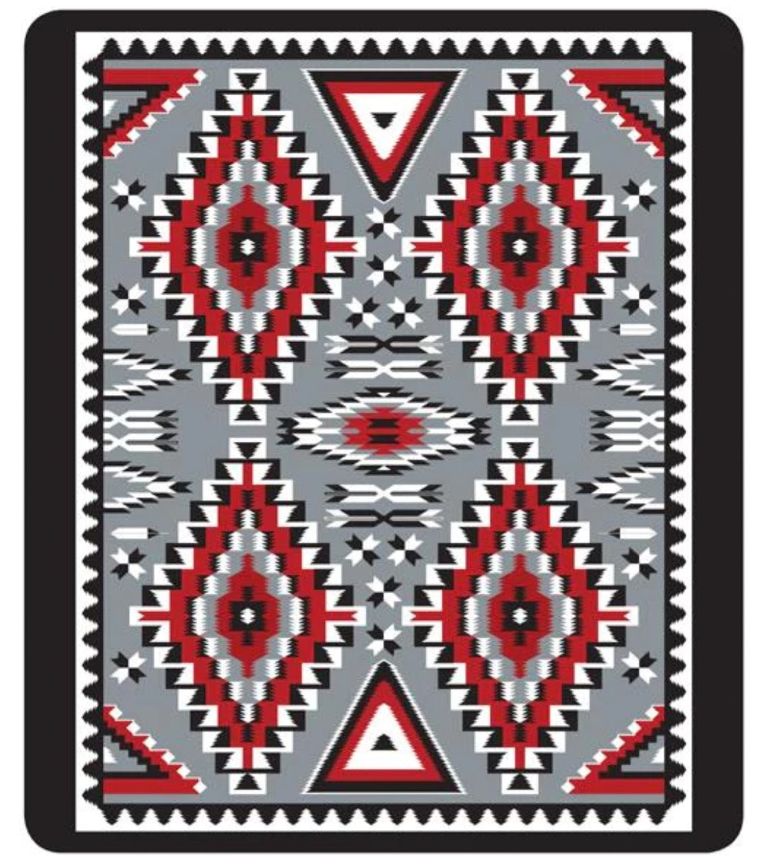 Luxury Plush Queen Size