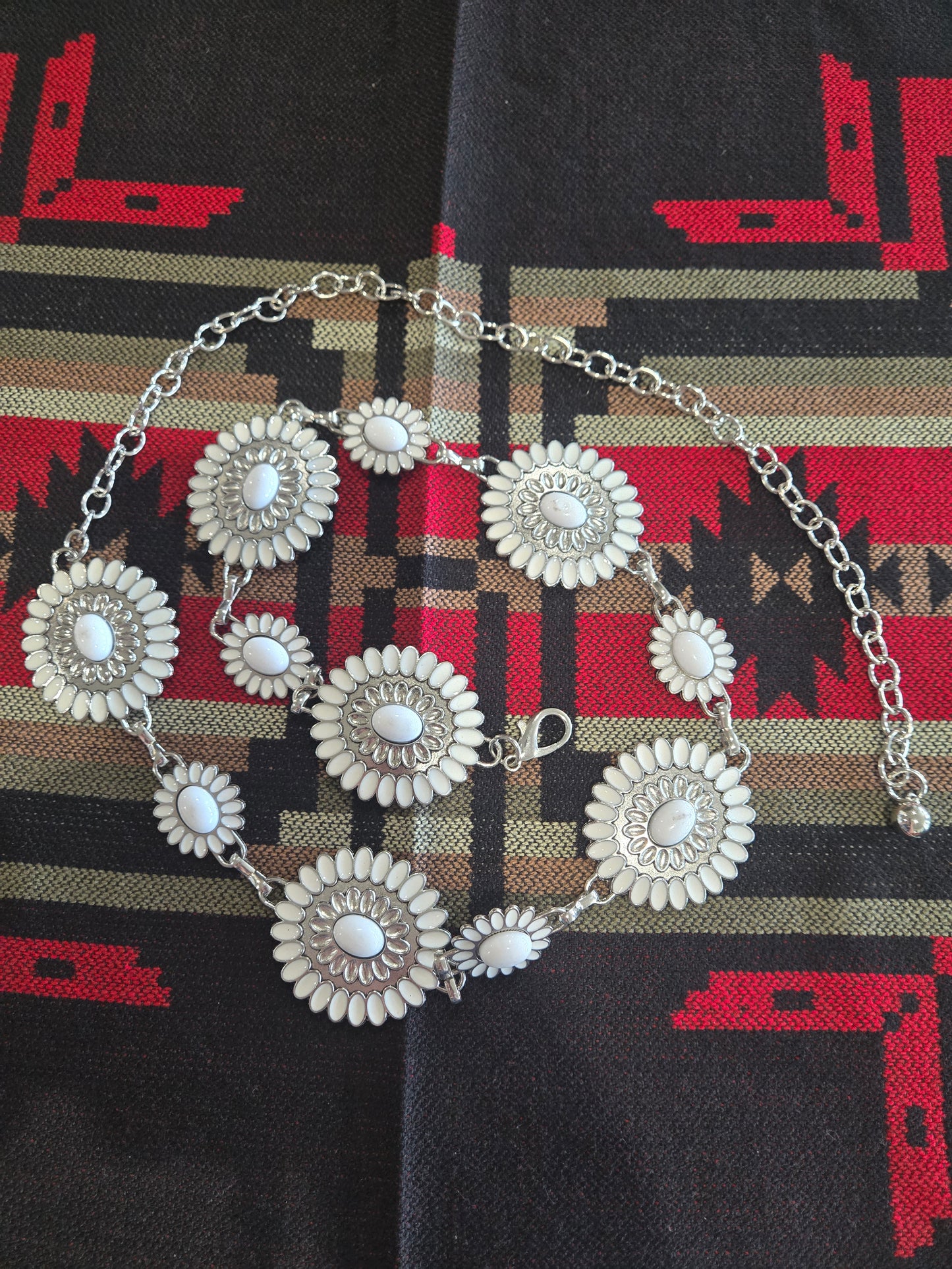 Concho Belt S/M