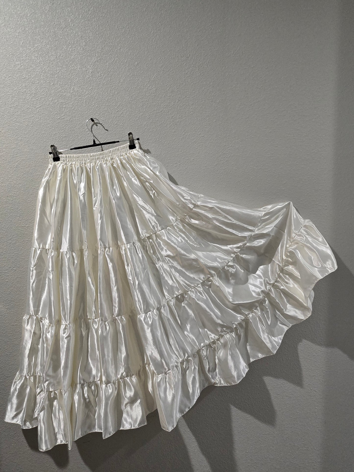 4 Tiered Skirt