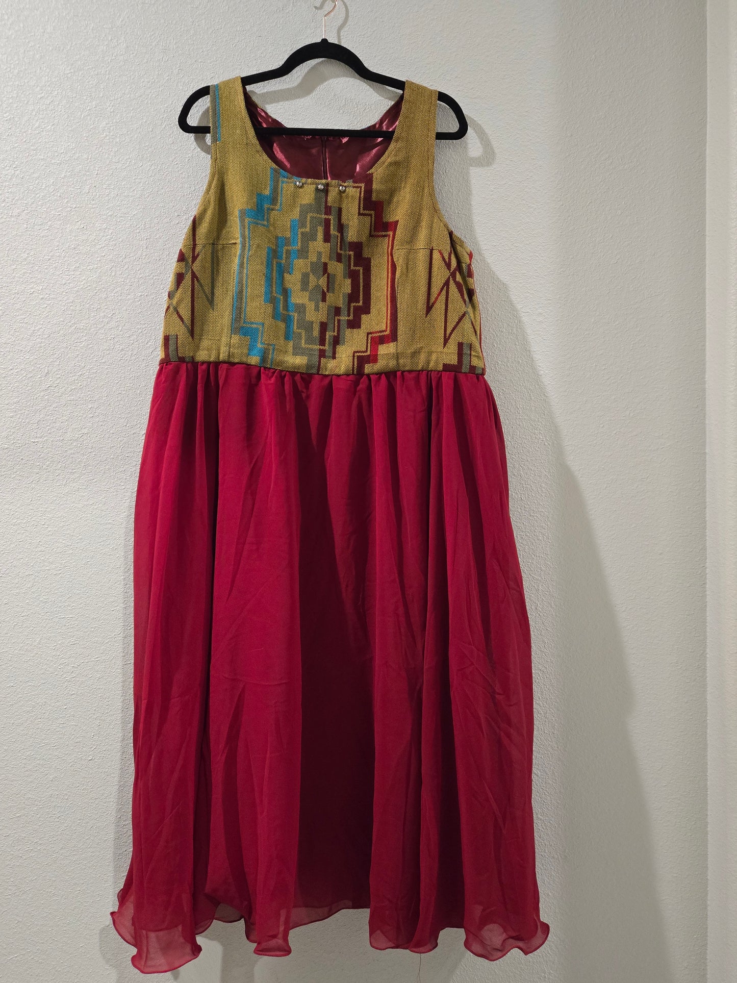 Two Shoulder Dress