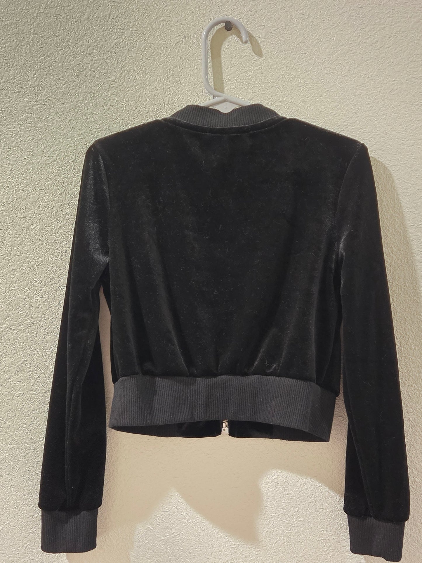 Velvet Jacket