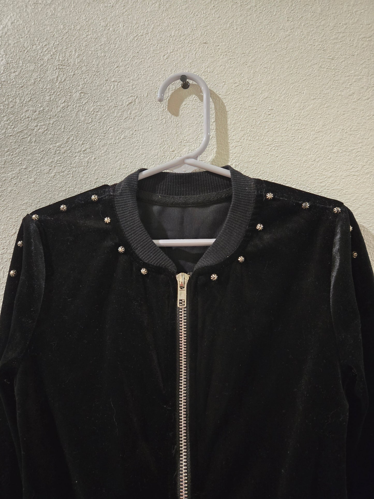 Velvet Jacket