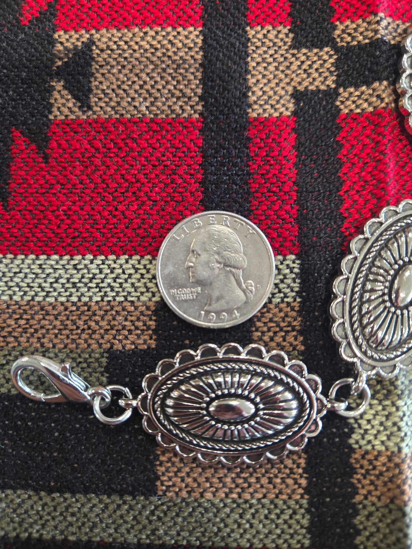 Concho Belt S/M