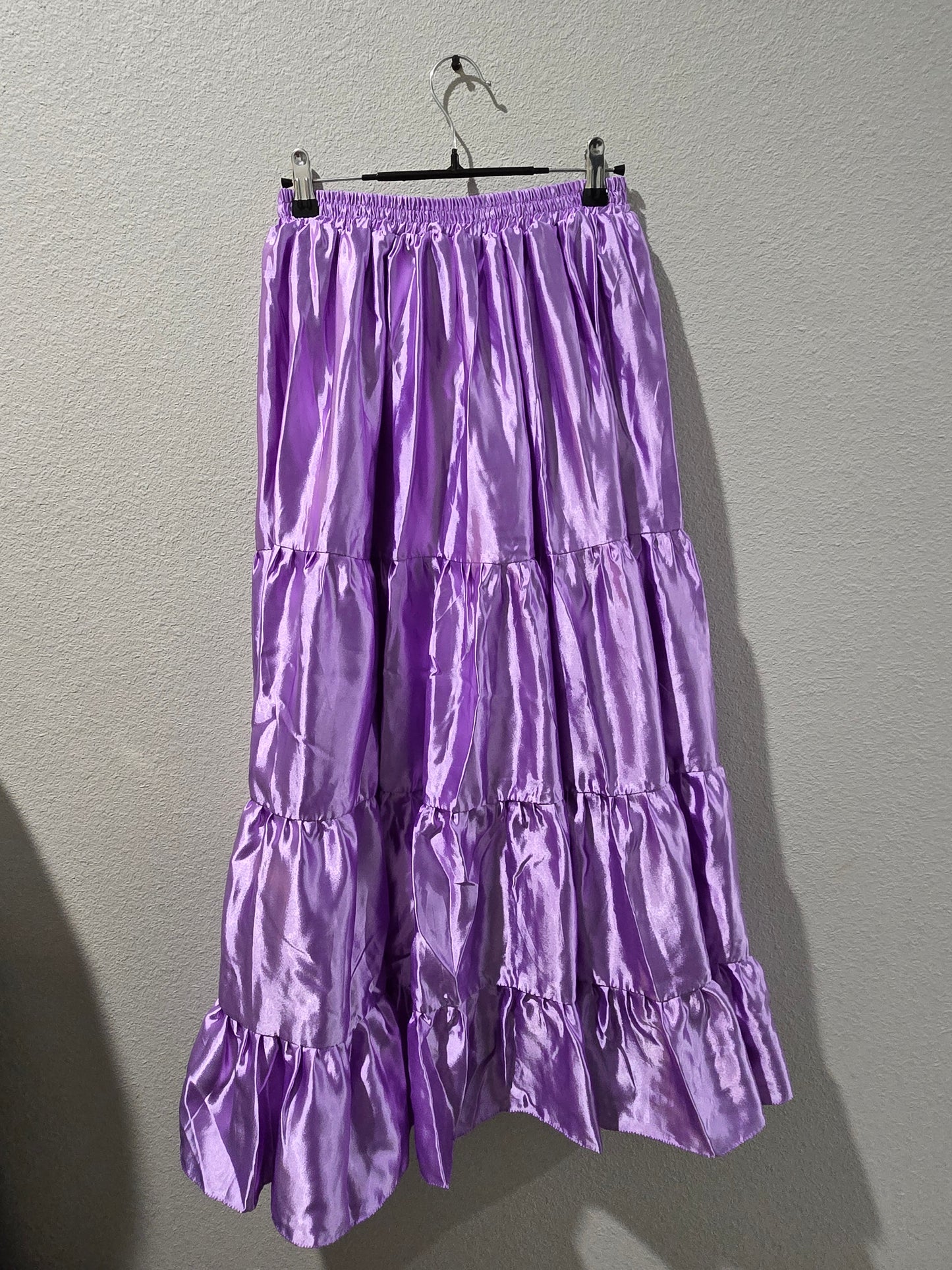 4 Tiered Skirt