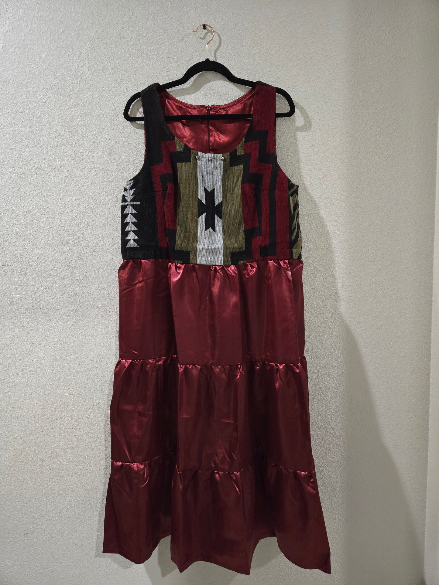 Two Shoulder Dress