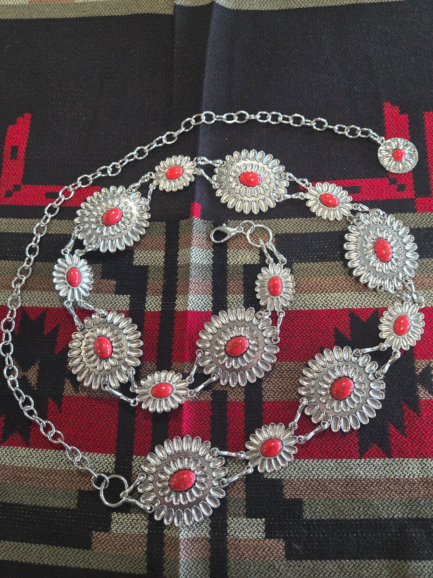 Concho Belt S/M