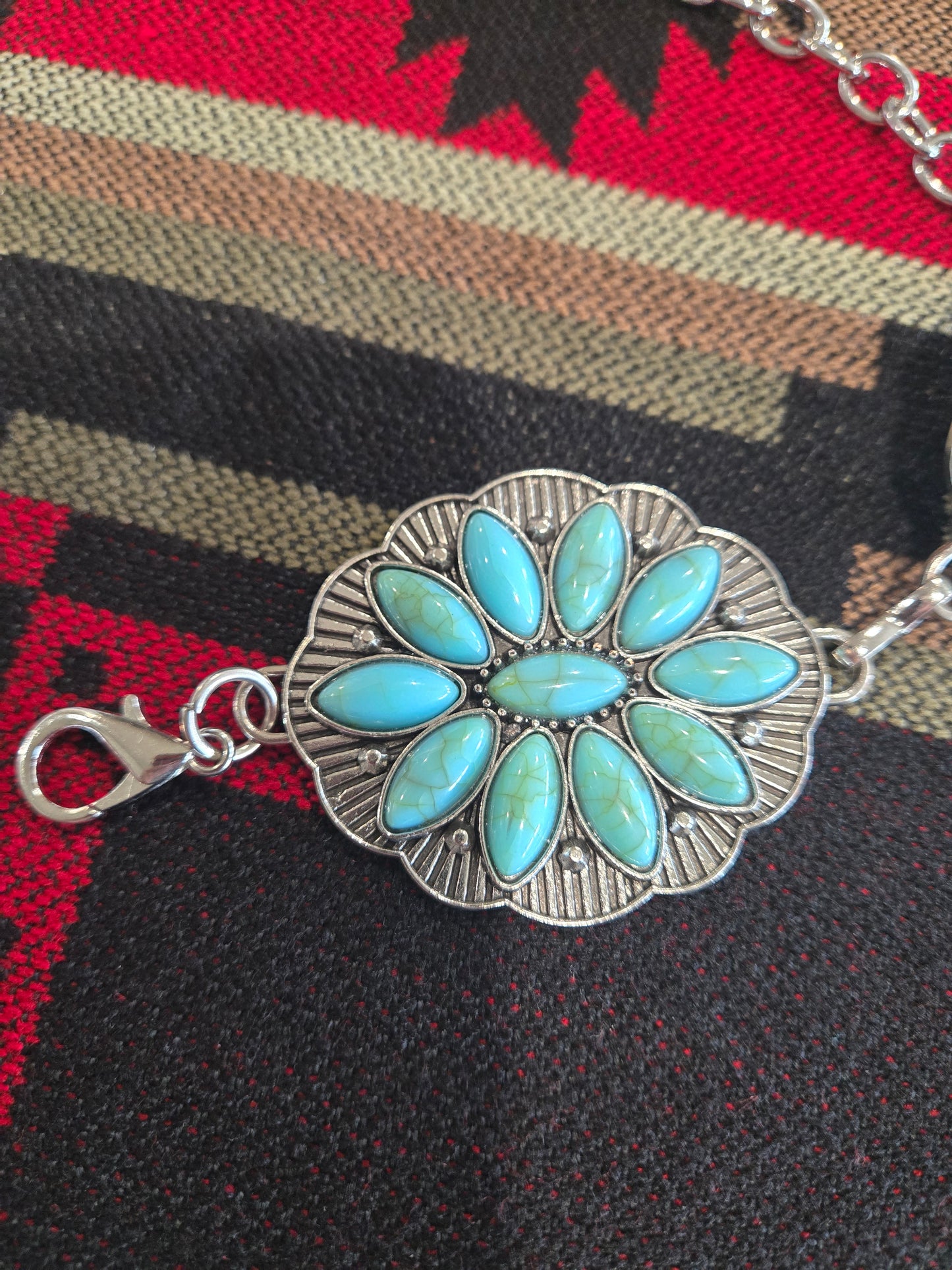Concho Belt S/M