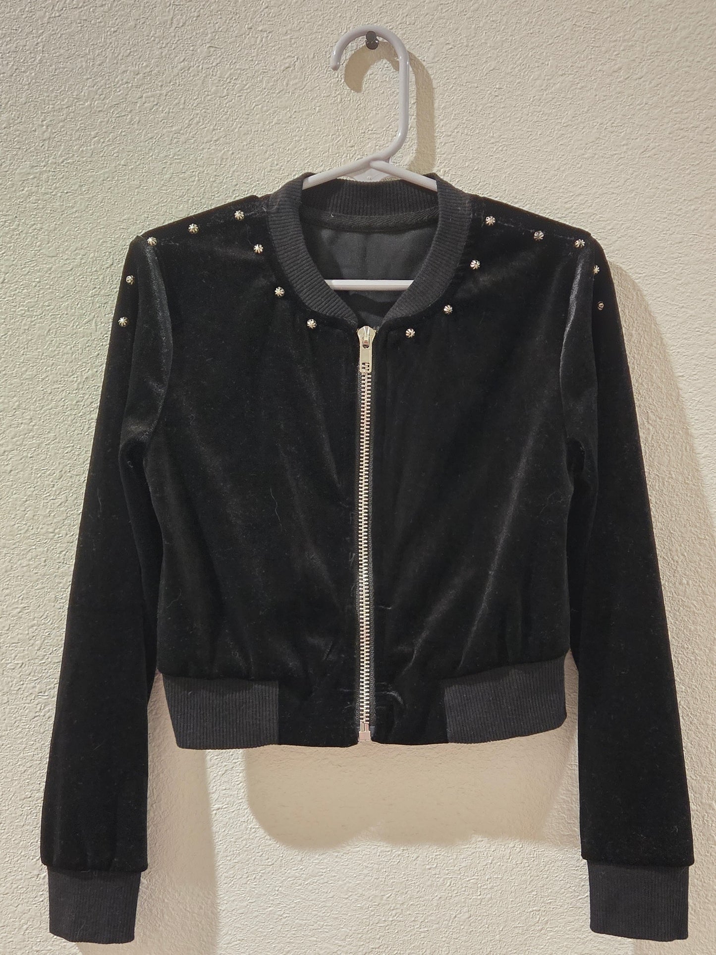 Velvet Jacket