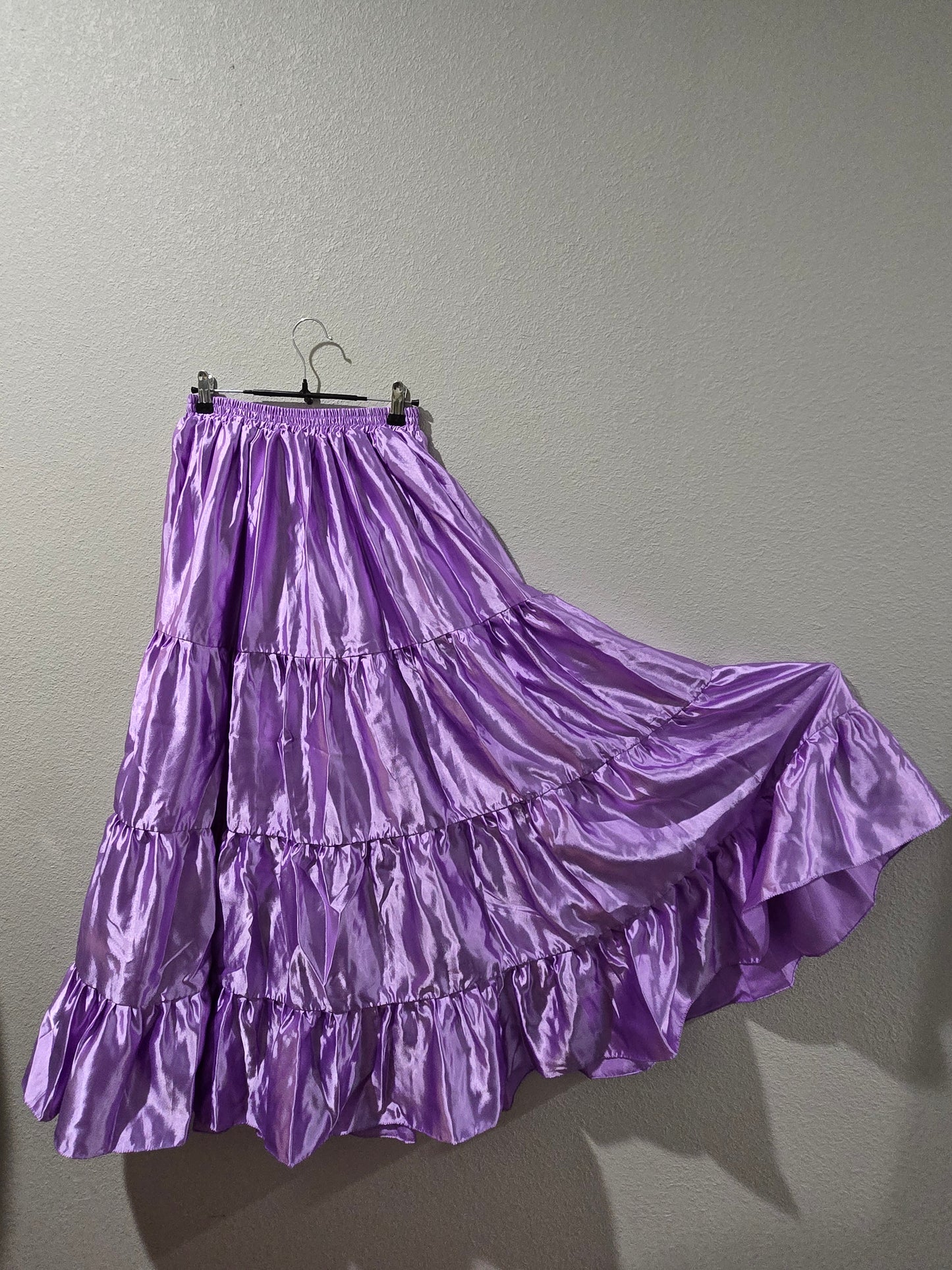 4 Tiered Skirt