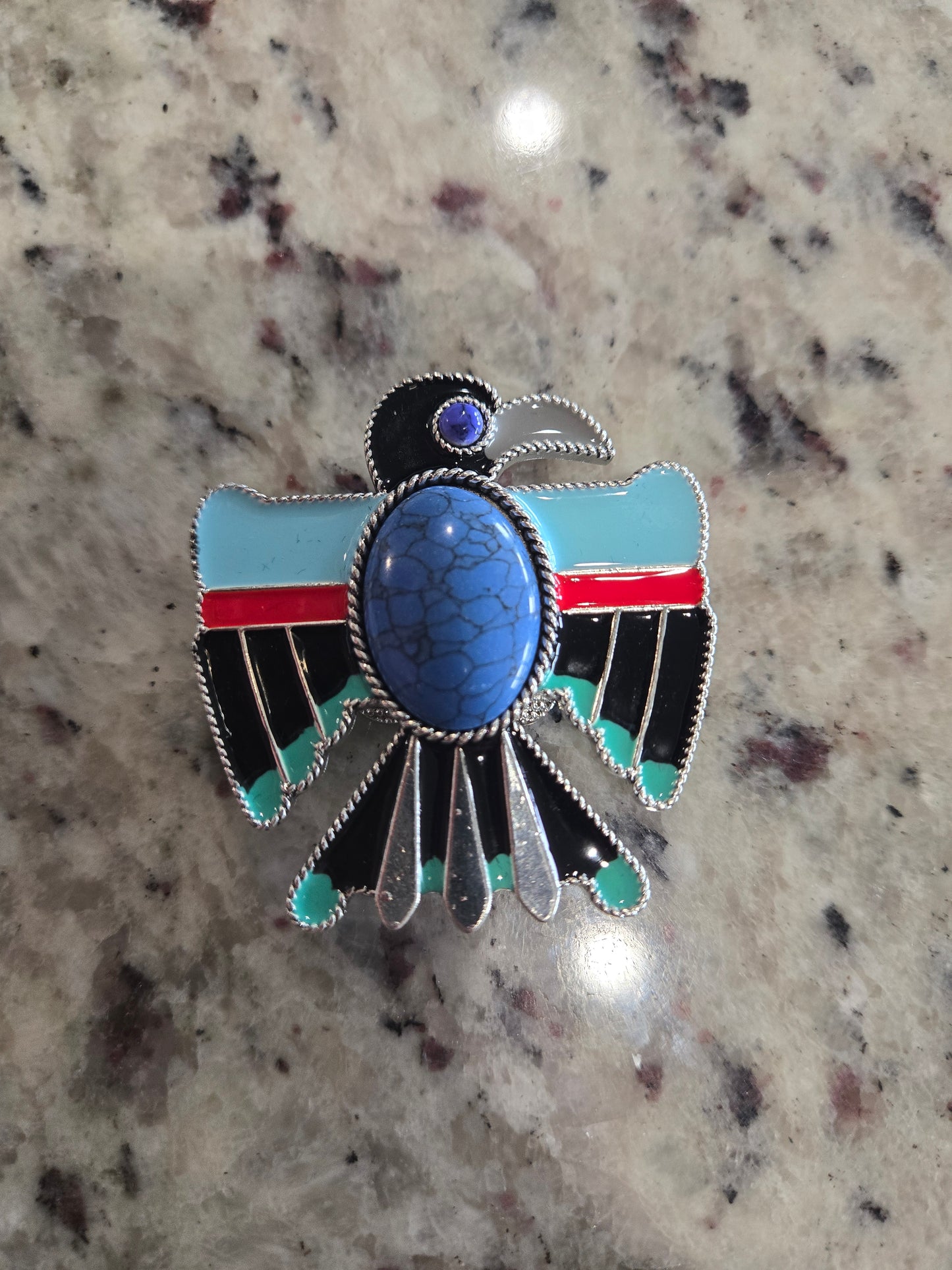 Brooch Pin