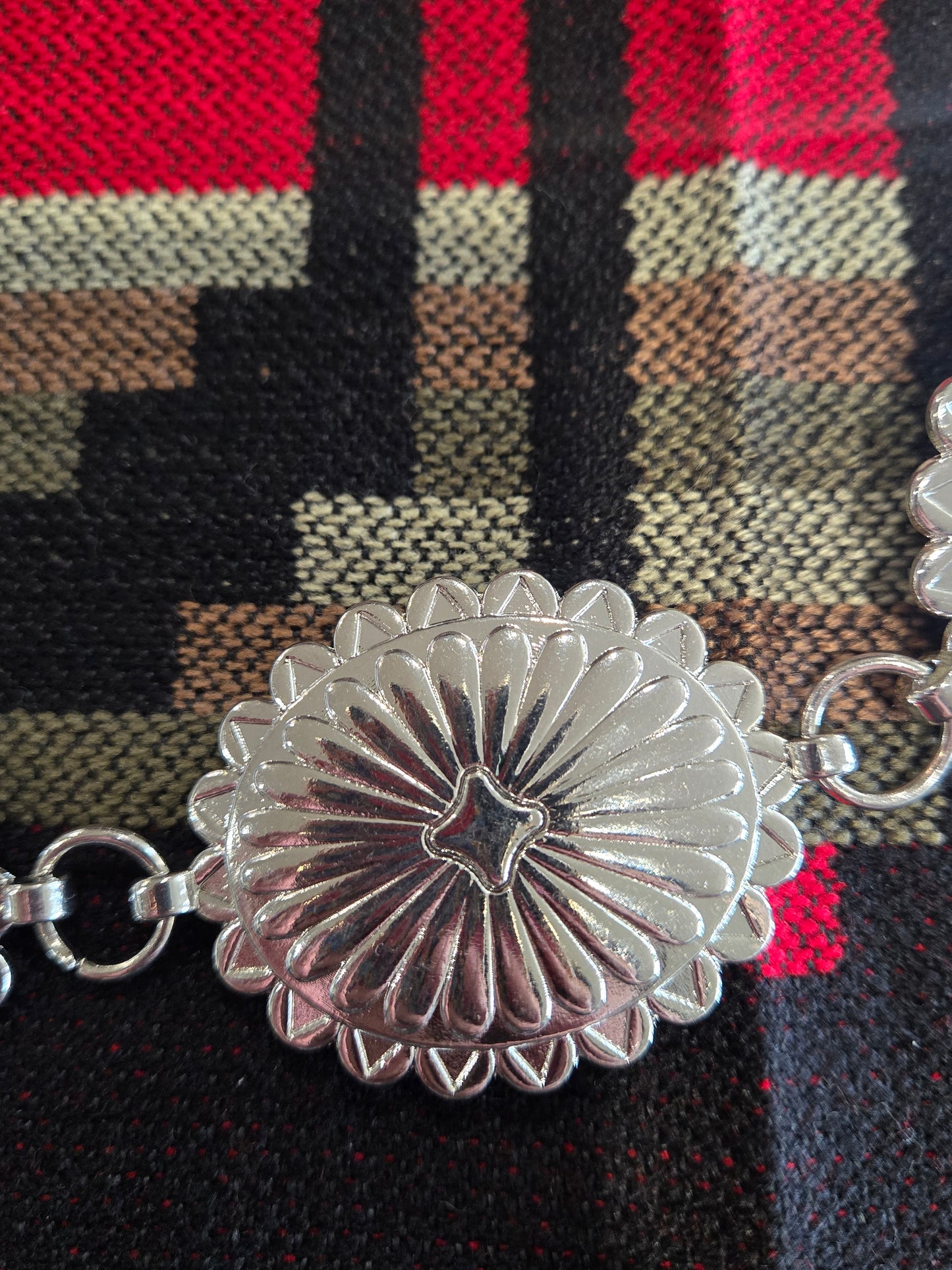 Concho Belt S/M
