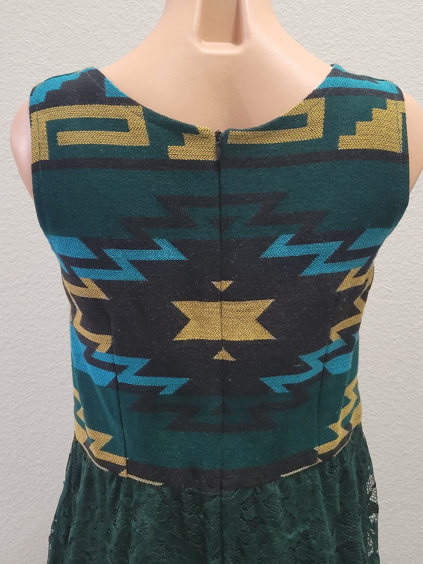 Two Shoulder Dress #8