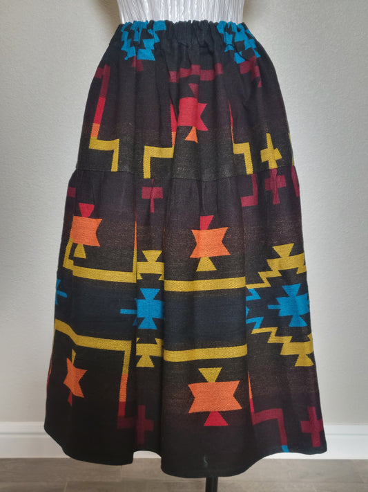 2 Tiered Skirt #1