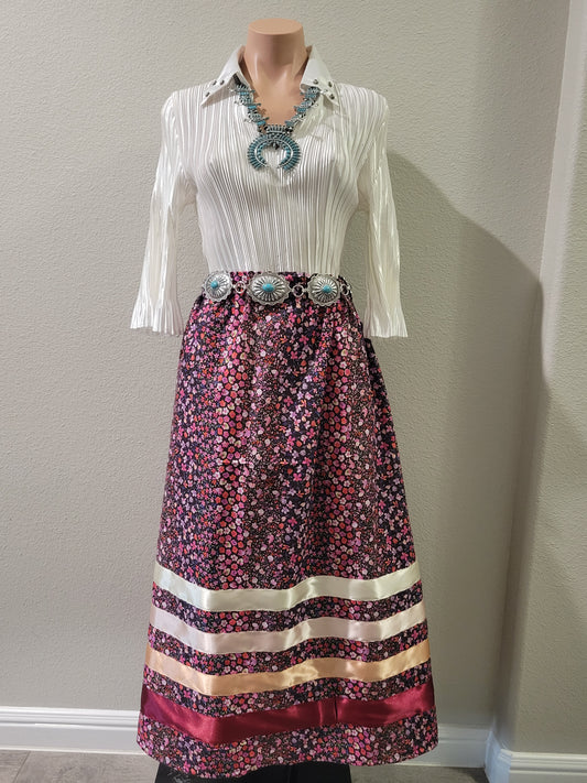 Ribbon Skirt #3