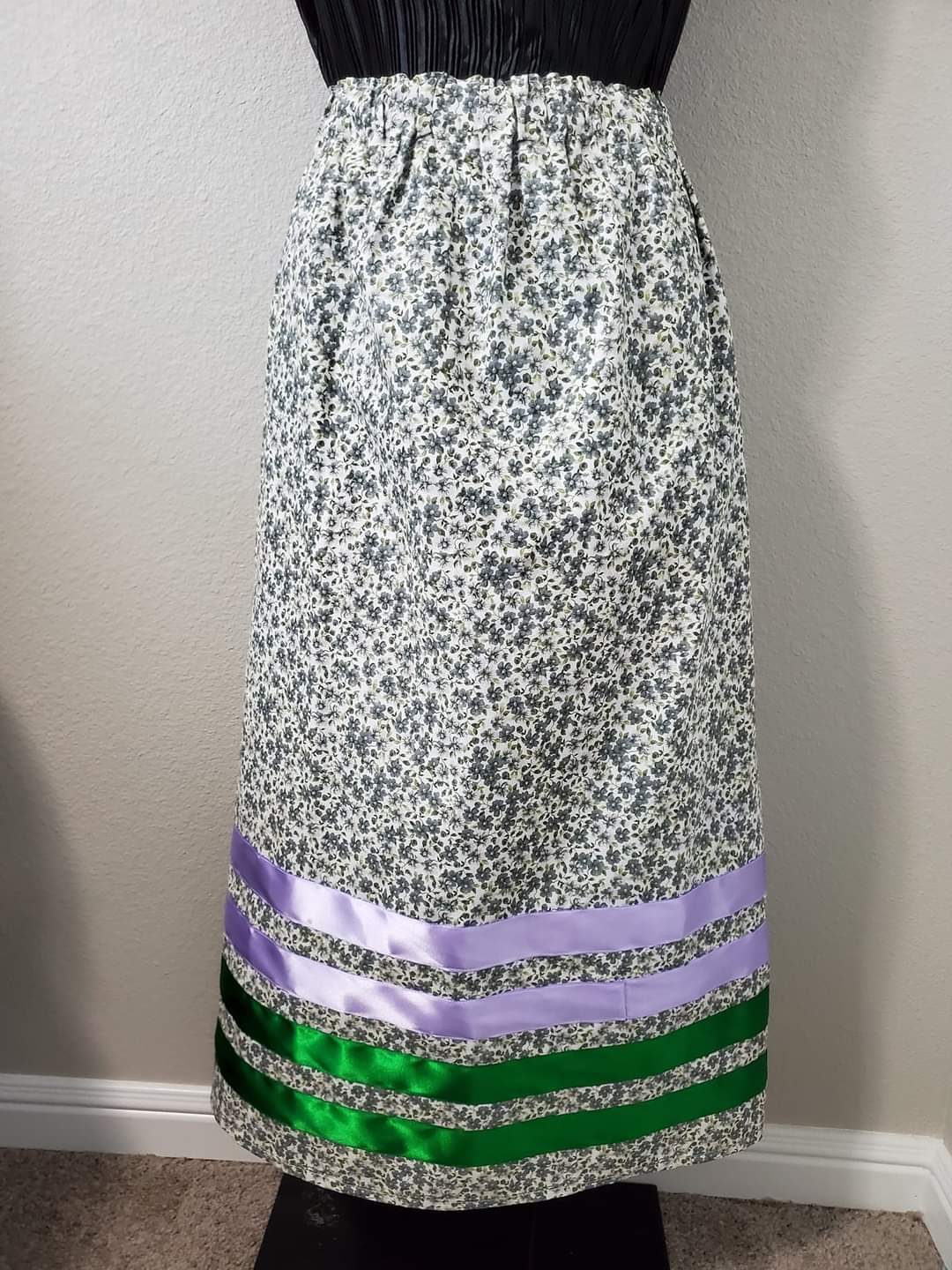 Ribbon Skirt #6