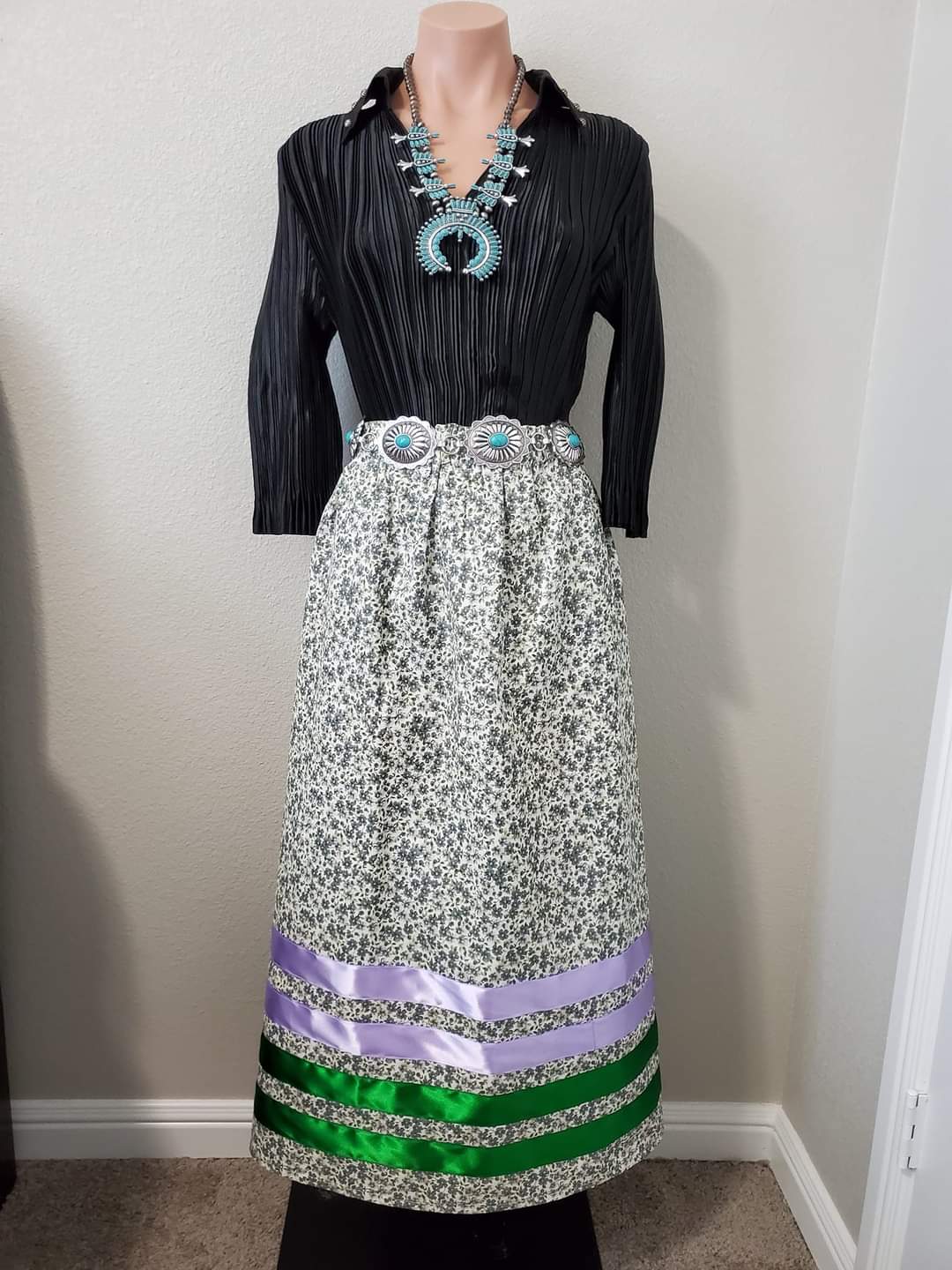 Ribbon Skirts – Southwestern Novelties
