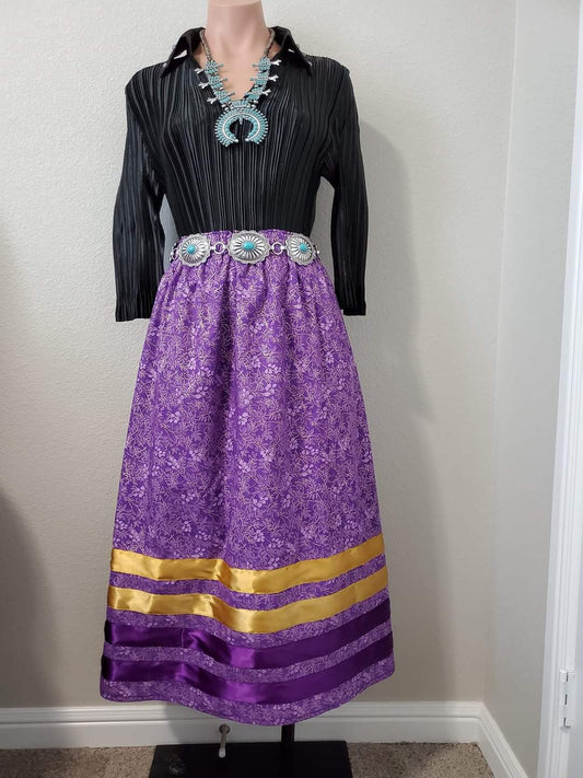 Ribbon Skirt #7
