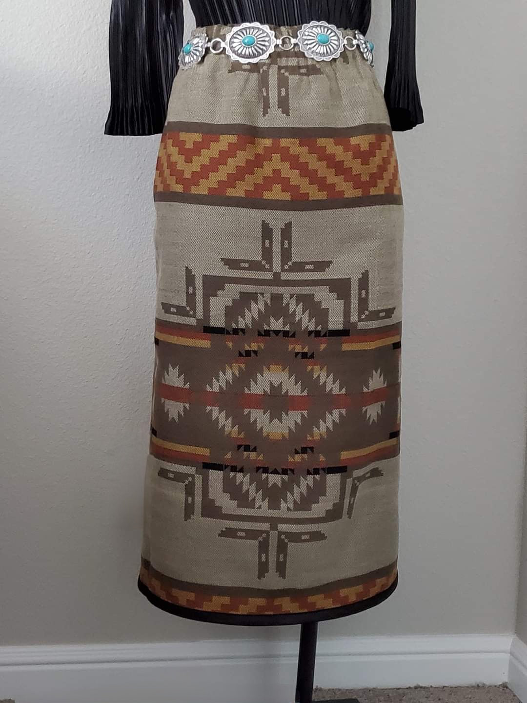 Traditional Skirt #3