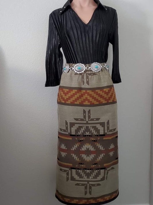 Traditional Skirt #3