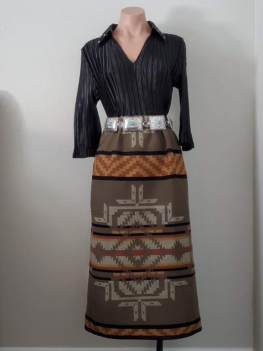 Traditional Skirt #4