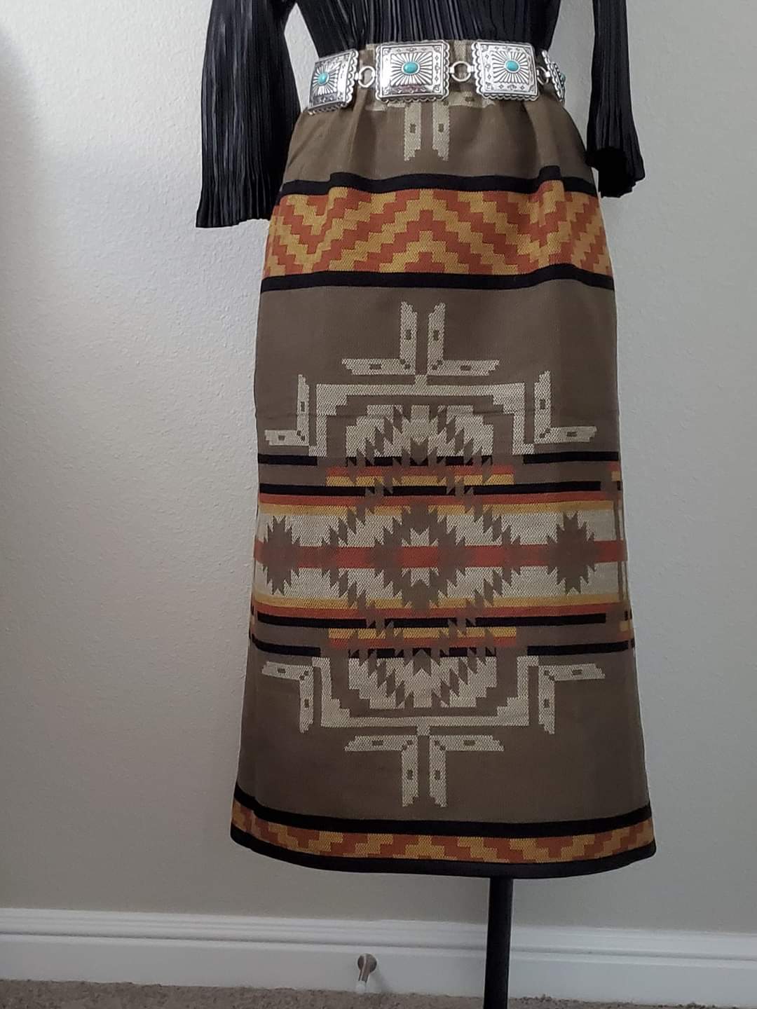 Traditional Skirt #4