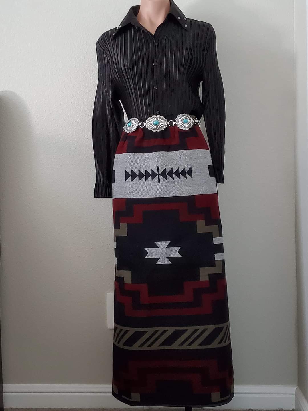 Traditional Skirt #5