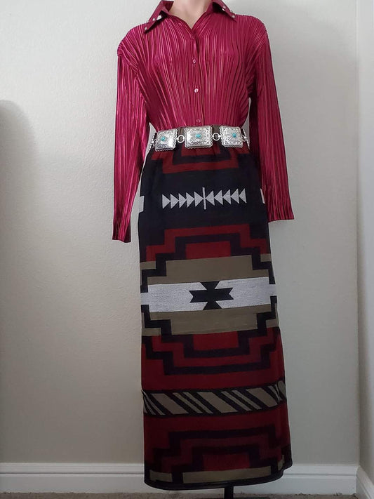 Traditional Skirt #6