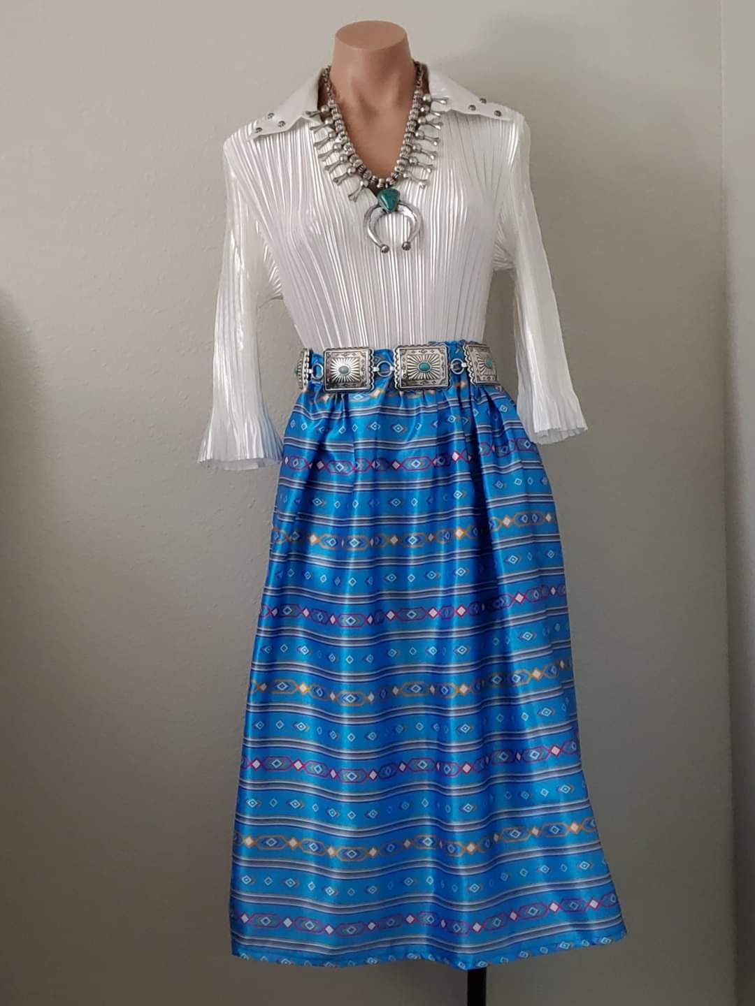 Traditional Skirt #7
