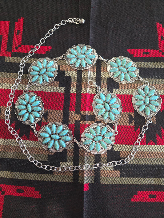 Concho Belt S/M