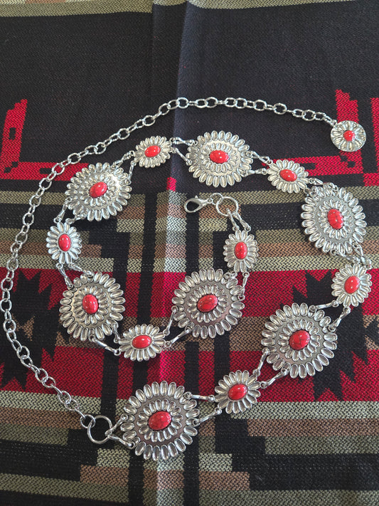 Concho Belt S/M