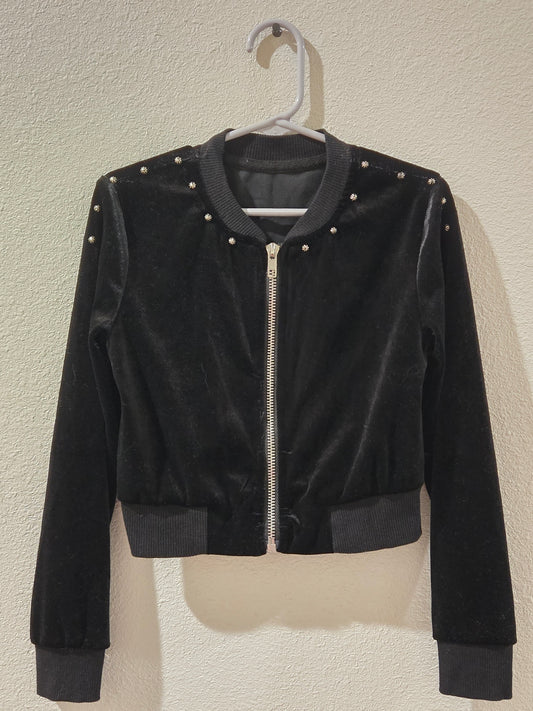 Velvet Jacket