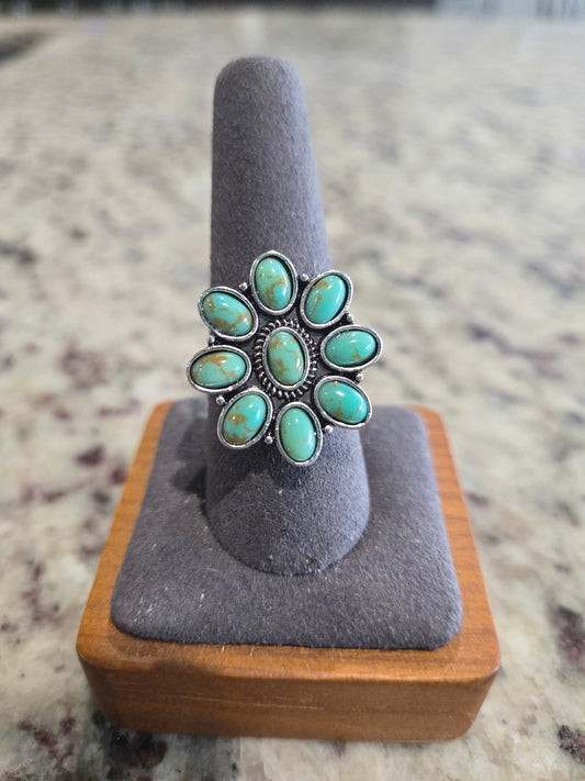Concho Ring