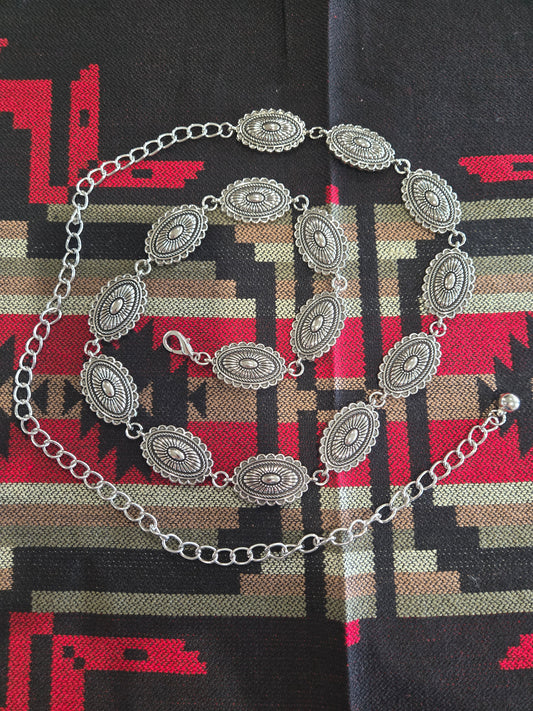 Concho Belt S/M