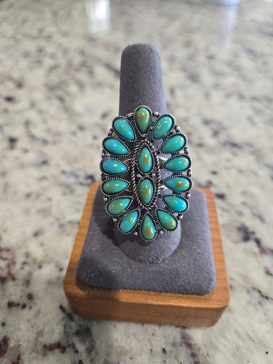 Concho Ring